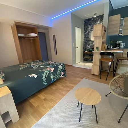 For A Couple Apartman Athén